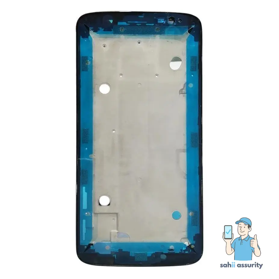 LCD Frame Middle Chassis for Motorola Moto G6 thumbnail